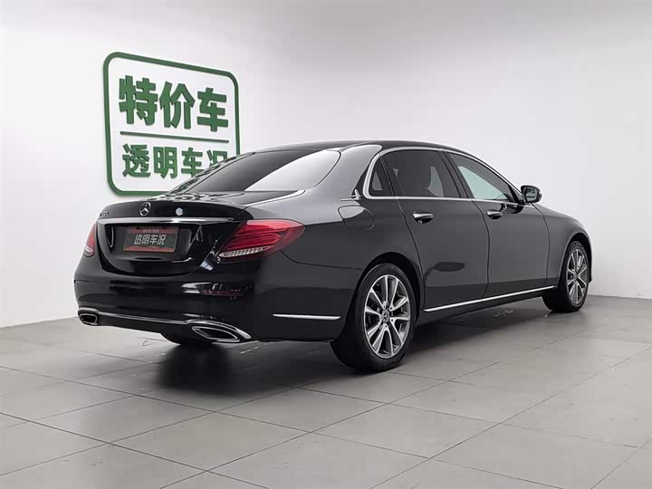 Mercedes-Benz E-Class 2020 E 260 L — фото 2