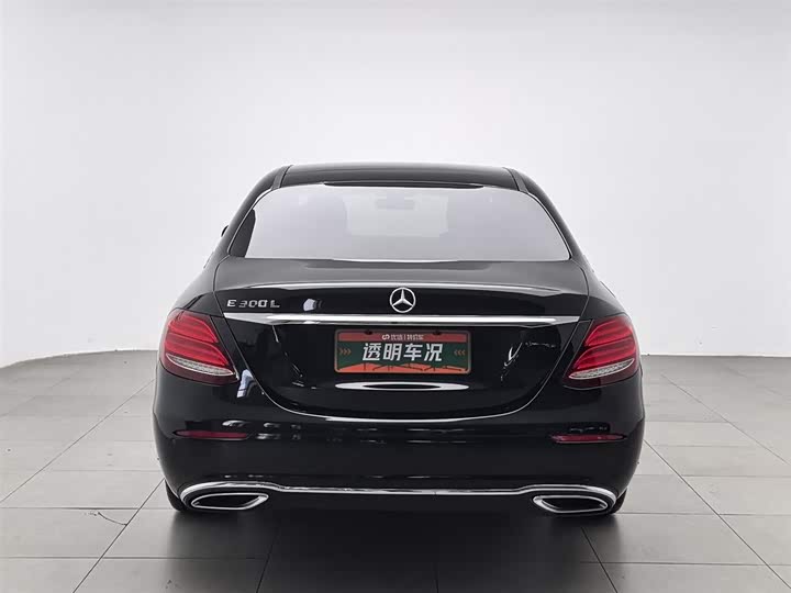 Mercedes-Benz E-Class 2020 E 260 L — фото 4