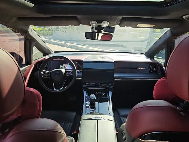 Trumpchi M8 2023 400 T — фото 6