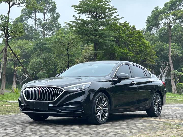 Hongqi H5 2022 1.5 T DCT