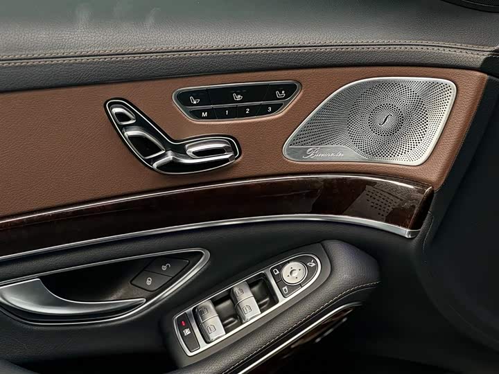 Mercedes-Benz S-Class 2020 S 350 L — фото 8