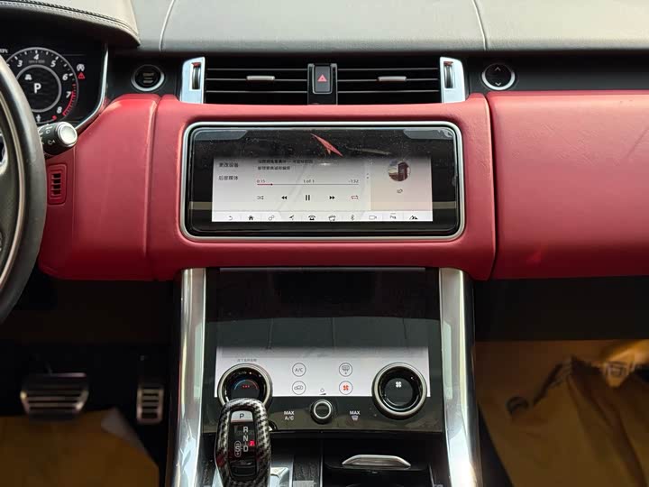 Land Rover Range Rover Sport — фото 10