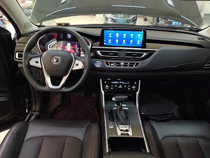 Changan CS75 2022 1.5 T DCTPremium — фото 6