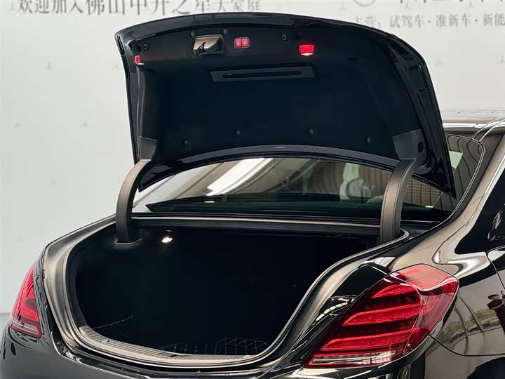 Mercedes-Benz S-Class 2020 S 350 L — фото 3