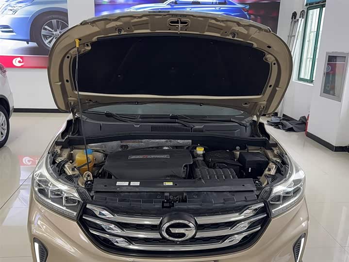 Trumpchi GS4 2018 235 T AT 2 WD — фото 23
