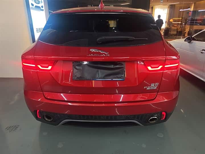 Jaguar E-PACE 2018 P 200 V — фото 6