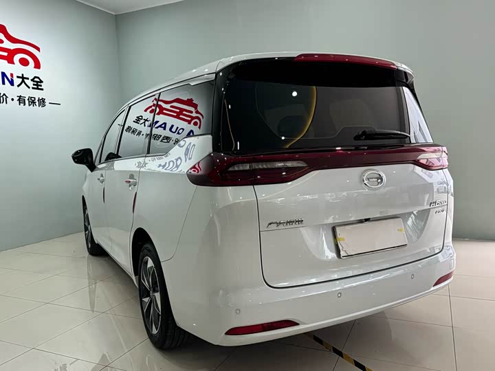 Trumpchi M6 2023 PRO 270 T DCT — фото 13