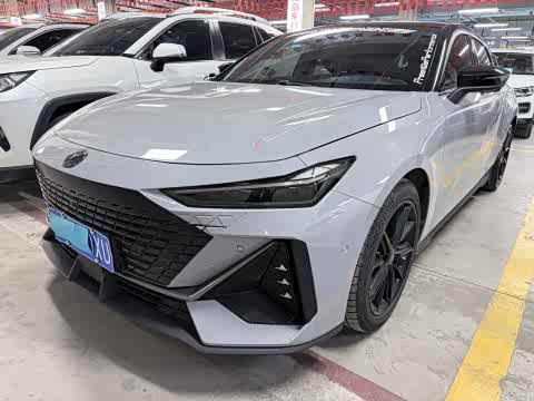 Changan UNI-V 2023 1.5 T — фото 21