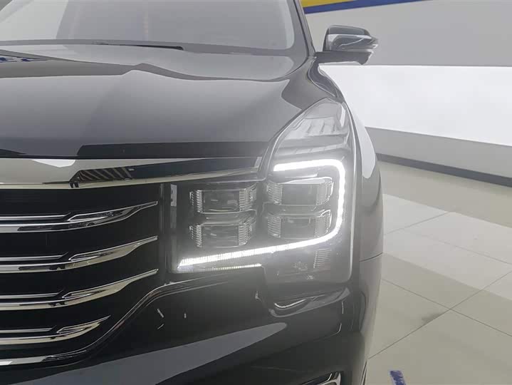 Trumpchi GS8 2017 320 T 4 WD ( ) — фото 5