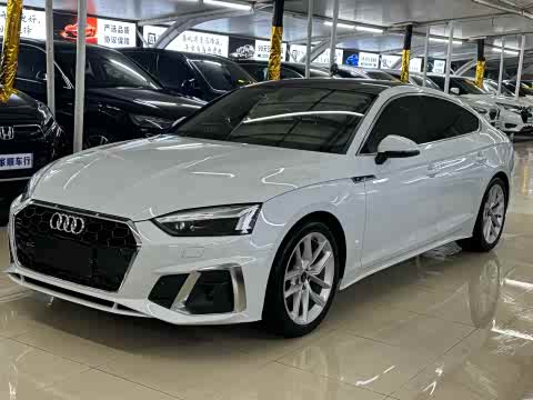 Audi A5 2024 Sportback 40 TFSI — фото 18