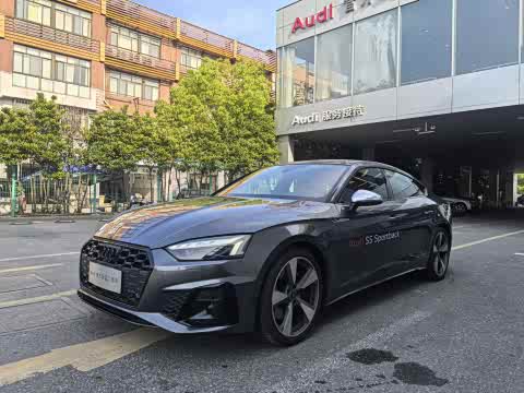 Audi S5 2024 S 5 3.0 T Sportback — фото 22