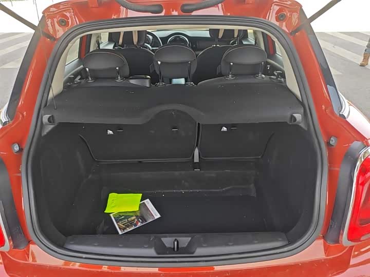 MINI Hatch — фото 19