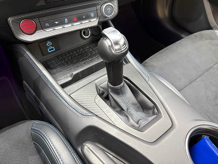Ford Mustang 2024 5.0 L V 8 Dark Horse — фото 14