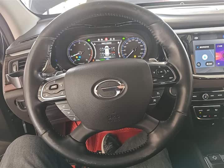 Trumpchi GS8 2017 320 T 2 WD （ ） — фото 11