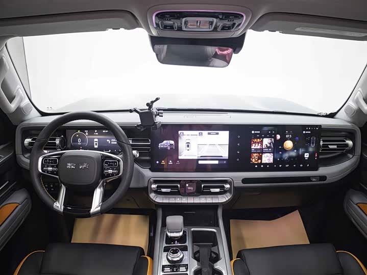 BAIC BJ40 2024 2.0 T — фото 15