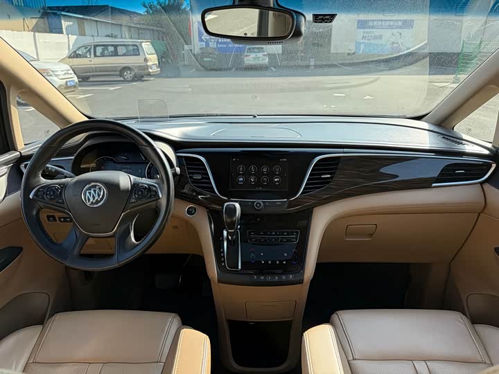 Buick GL8 ES 28T флагман VI — фото 11