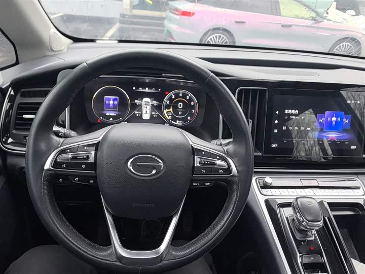 Trumpchi M8 2023 390 T — фото 6