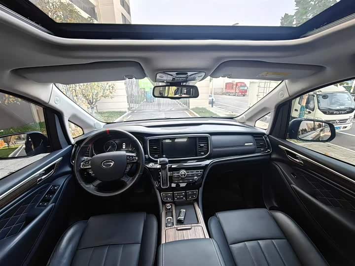 Trumpchi M8 2020 390 T — фото 18