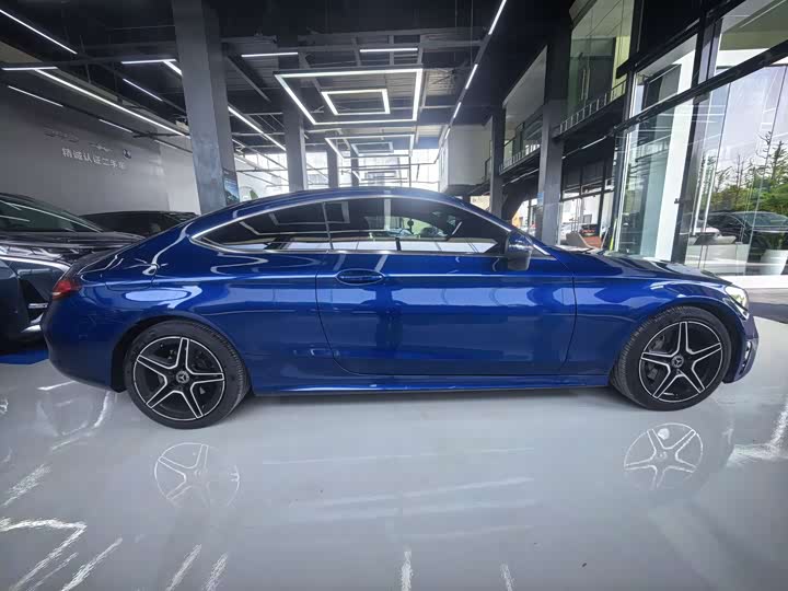 Mercedes-Benz C-Class 2021 C 260 — фото 11