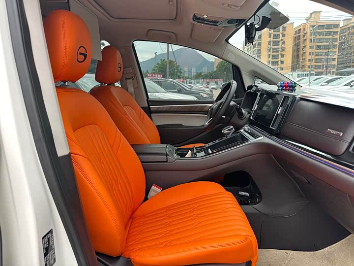 Trumpchi M8 2021 390 T — фото 11