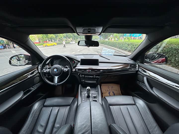 BMW X6 2017 x Drive 35i M Sport — фото 15