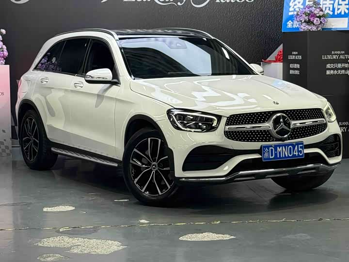 Mercedes-Benz GLC 2022 GLC 300 L 4 MATIC Luxury — фото 3