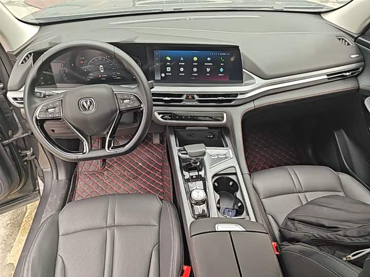 Changan CS75 PLUS 2022 1.5 T ATPremium — фото 10