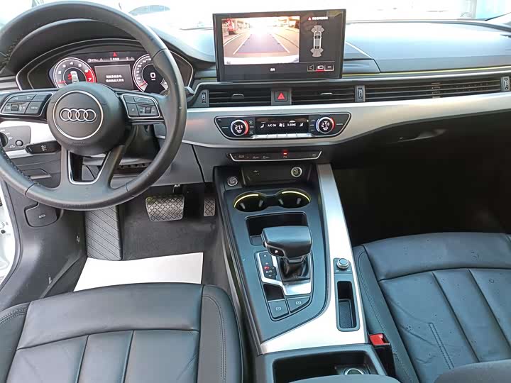 Audi A5 2021 Sportback 40 TFSI — фото 8