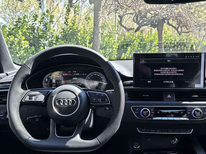 Audi A4L 2025 200 40 TFSI — фото 3