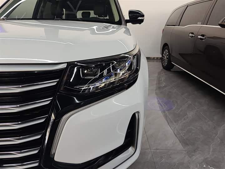 Changan CS95 2019 2.0 T 2 WDLuxury — фото 24