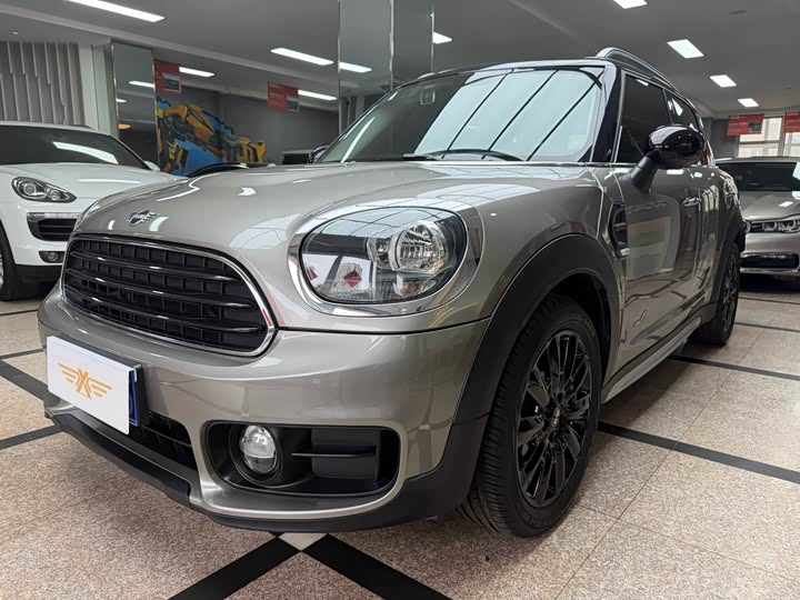 MINI Countryman