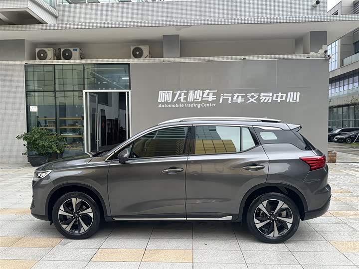 Trumpchi GS4 2022 270 T AT — фото 21