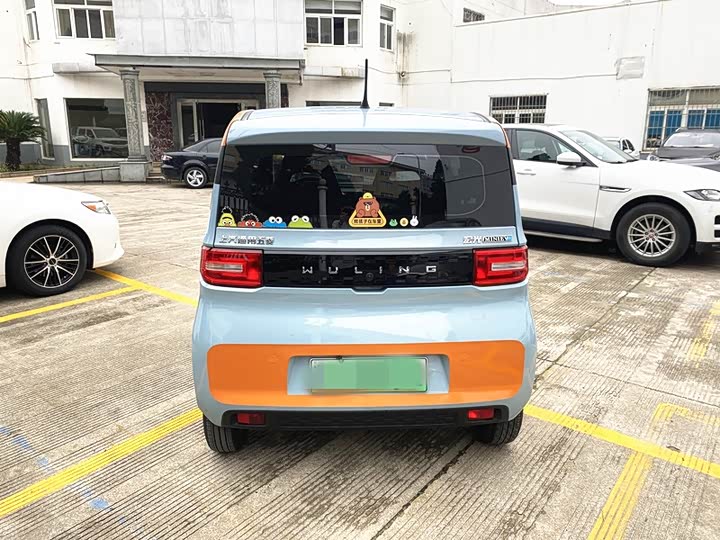 Wuling Hongguang Mini — фото 5