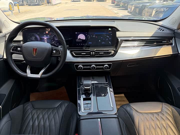 Hongqi HS5 2023 2.0 T Pro — фото 14