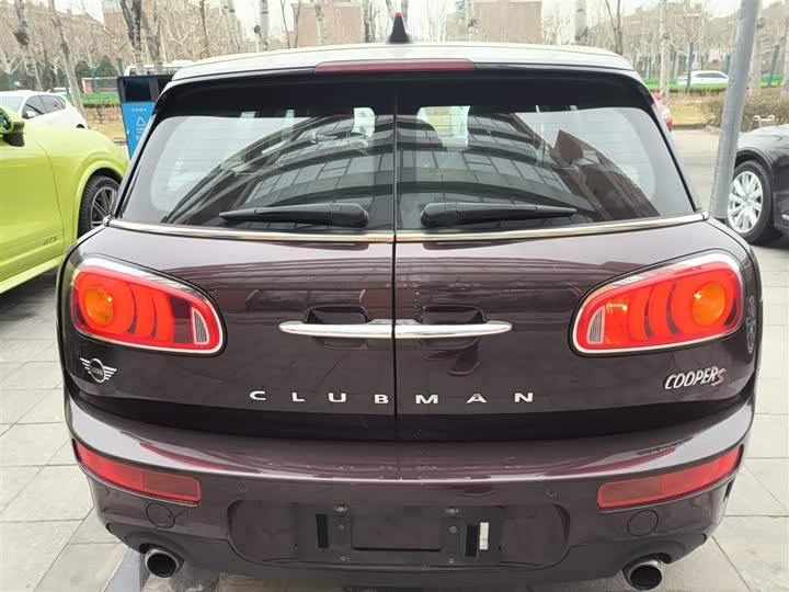 MINI Clubman — фото 6