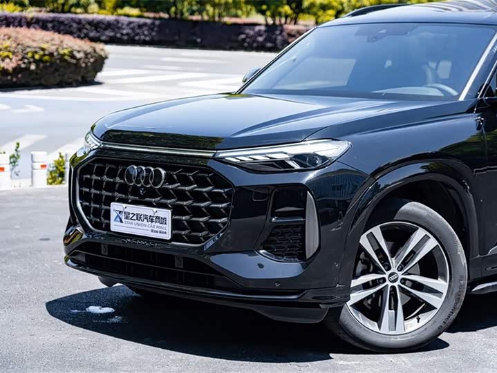 Audi Q6 2023 45 TFSI quattro — фото 4