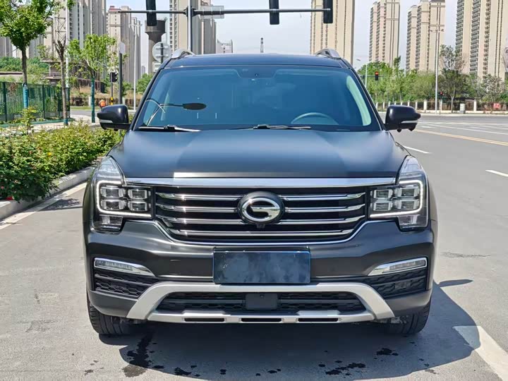 Trumpchi GS8 2017 320 T 4 WD （ ） — фото 2