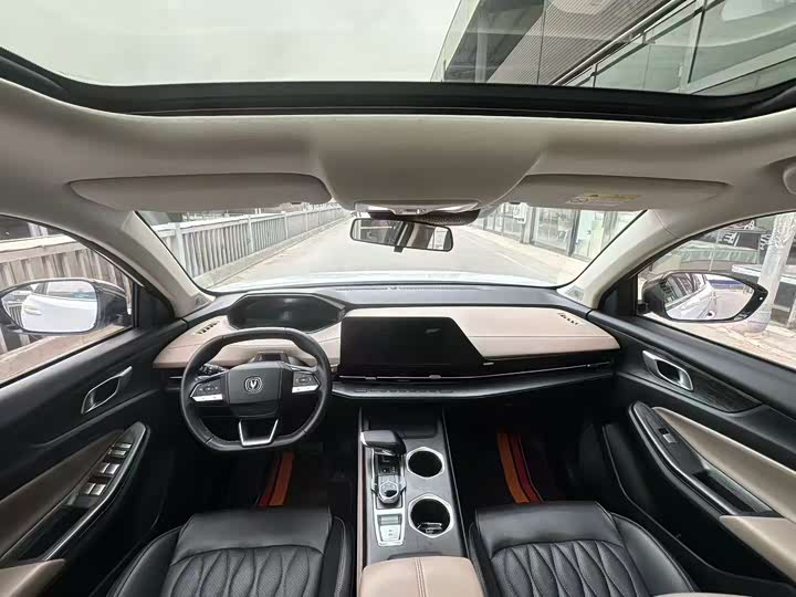 Changan CS55 PLUS 2022 1.5 T DCT — фото 8