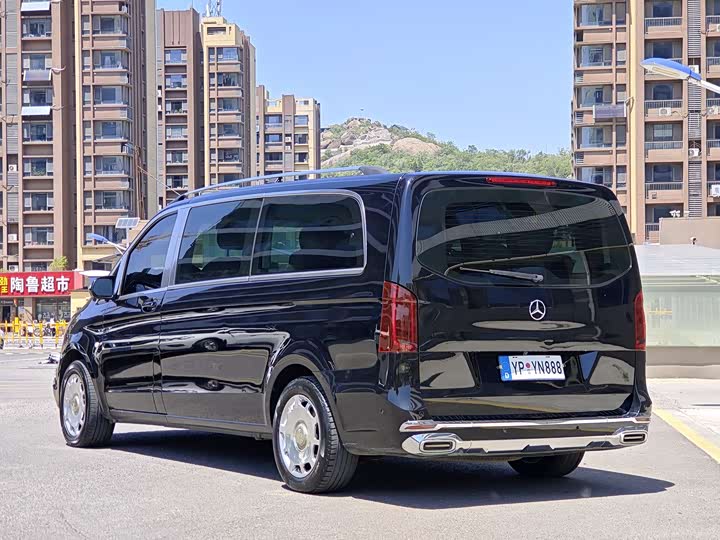 Mercedes-Benz Vito — фото 6