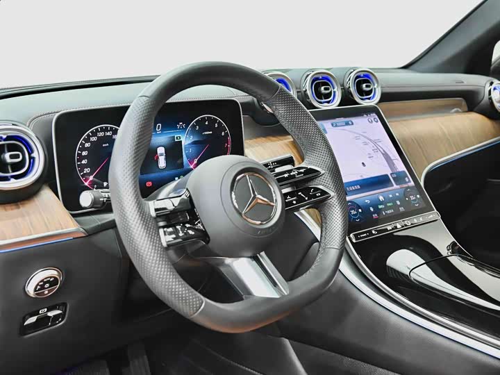 Mercedes-Benz GLC 2023 GLC 300 L 4 MATIC 7 — фото 28