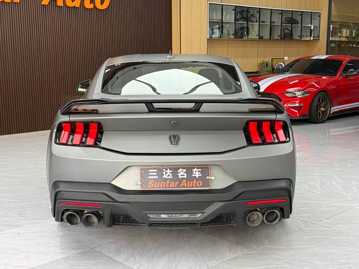 Ford Mustang 2024 5.0 L V 8 Dark Horse — фото 5