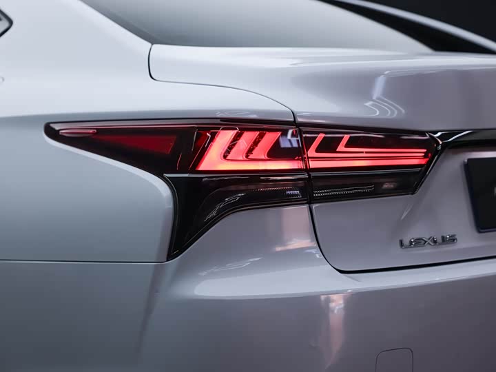 Lexus LS 2018 500h F SPORT V — фото 25