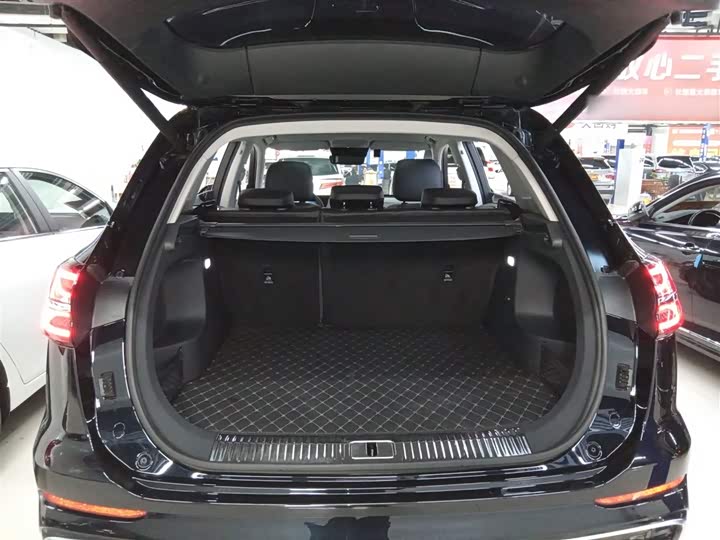 Hongqi HS5 2023 2.0 T Pro — фото 15