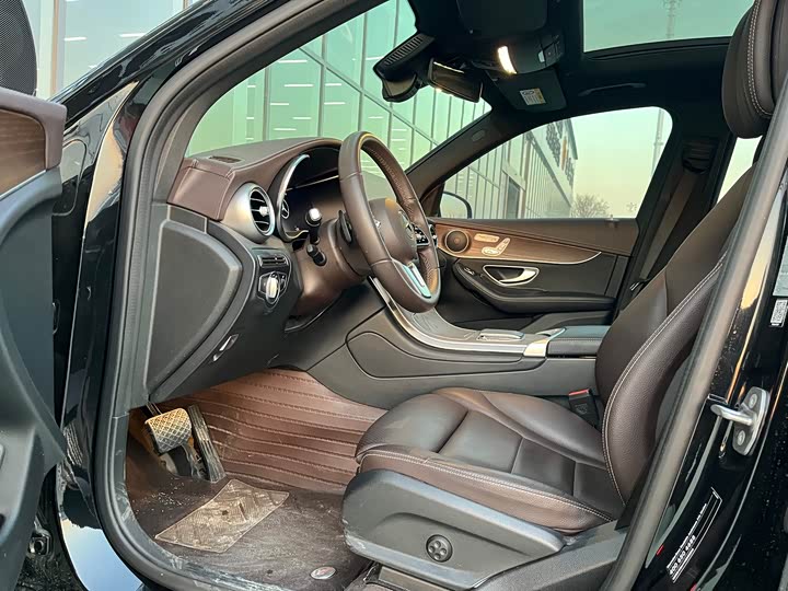 Mercedes-Benz GLC 2022 GLC 300 L 4 MATIC — фото 4