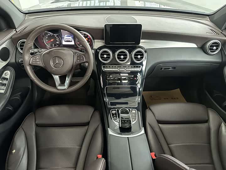 Mercedes-Benz GLC рестайлинг GLC 200 4MATIC — фото 9
