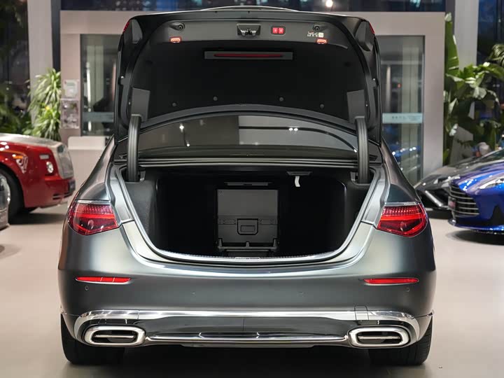 Maybach S-Class 2022 S 680 4 MATIC — фото 32