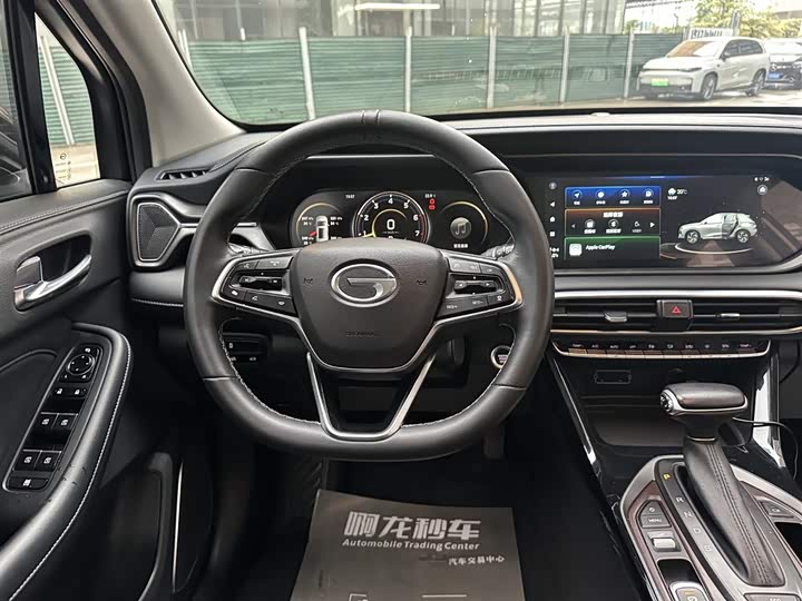 Trumpchi GS4 2022 270 T AT — фото 11