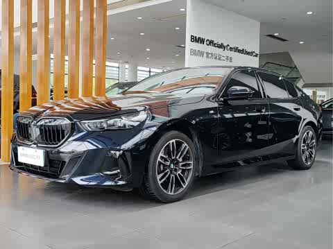 BMW 5-Series 2025 530 Li Leading M — фото 19
