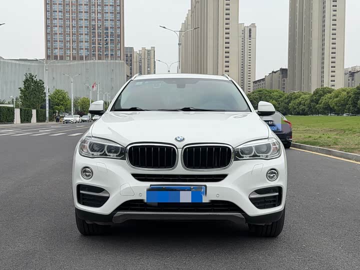 BMW X6 2015 x Drive 28i — фото 4