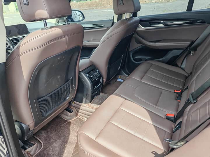 BMW X3 2021 x Drive 25i M — фото 5